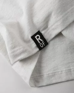 NEW ARRIVALS Bruce Lee Photo Vintage White Tank