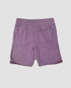 Bruce Lee Purple Shorts MARTIAL ARTS