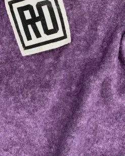 Bruce Lee Purple Shorts MARTIAL ARTS