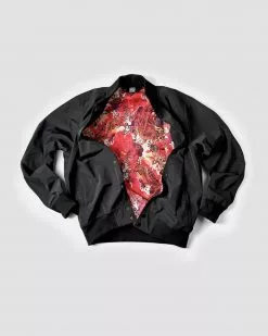 Bruce Lee Sunset Dragon Stadium Jacket Bundle