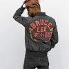 Bruce Lee Sunset Dragon Stadium Jacket Bundle 1 Bruce Lee Sunset Dragon Stadium Jacket Bundle