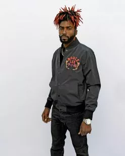 Bruce Lee Sunset Dragon Stadium Jacket Bundle