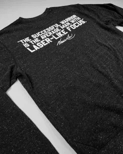 Bruce Lee Warrior Sweatshirt SPORT AND ICON