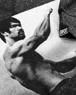 Bruce Lee Warrior Sweatshirt SPORT AND ICON