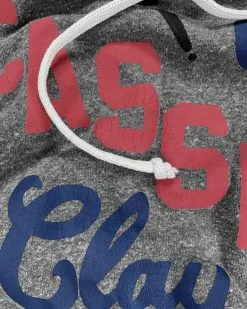 Muhammad Ali SPORT AND ICON Cassius Clay 1960 Grey Hoody