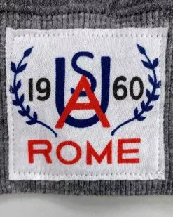 Muhammad Ali SPORT AND ICON Cassius Clay 1960 Grey Hoody