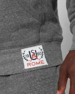 Muhammad Ali SPORT AND ICON Cassius Clay 1960 Grey Hoody