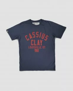 Muhammad Ali Cassius Clay 1960 Tee SPORT AND ICON