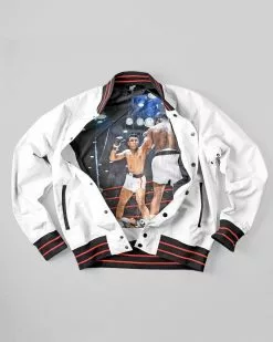 Muhammad Ali Cassius Clay 1964 Champ Stadium Jacket SPORT AND ICON 14 Muhammad Ali Cassius Clay 1964 Champ Stadium Jacket SPORT AND ICON