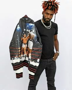 Muhammad Ali Cassius Clay 1964 Champ Stadium Jacket SPORT AND ICON 11 Muhammad Ali Cassius Clay 1964 Champ Stadium Jacket SPORT AND ICON