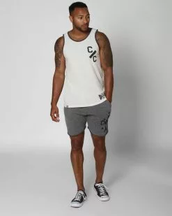 CC Sabathia Black Aces Shorts