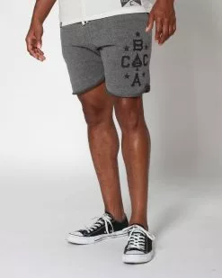 CC Sabathia Black Aces Shorts