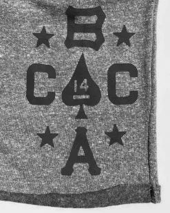 CC Sabathia Black Aces Shorts