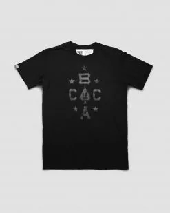 SPORT AND ICON CC Sabathia Black Aces Tee