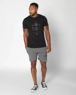 SPORT AND ICON CC Sabathia Black Aces Tee