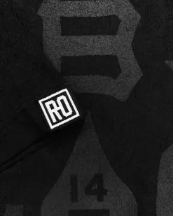 SPORT AND ICON CC Sabathia Black Aces Tee