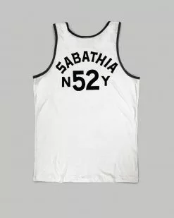 CC Sabathia NY 52 Tank