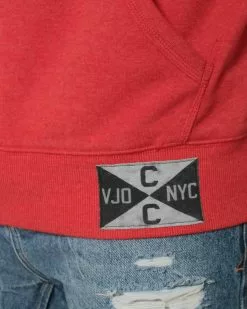 CC Sabathia Vallejo Pullover Hoody