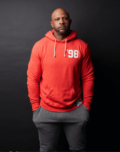 CC Sabathia Vallejo Pullover Hoody