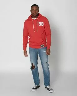 CC Sabathia Vallejo Pullover Hoody