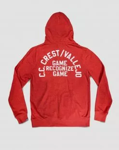 CC Sabathia Vallejo Pullover Hoody