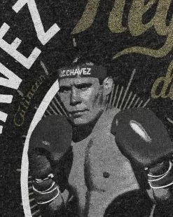 Julio Cesar Chavez / Rey Mysterio Chavez/Mysterio - Reyes Del Ring Black PO Hoody SPORT AND ICON 19 Julio Cesar Chavez / Rey Mysterio Chavez/Mysterio - Reyes Del Ring Black PO Hoody SPORT AND ICON