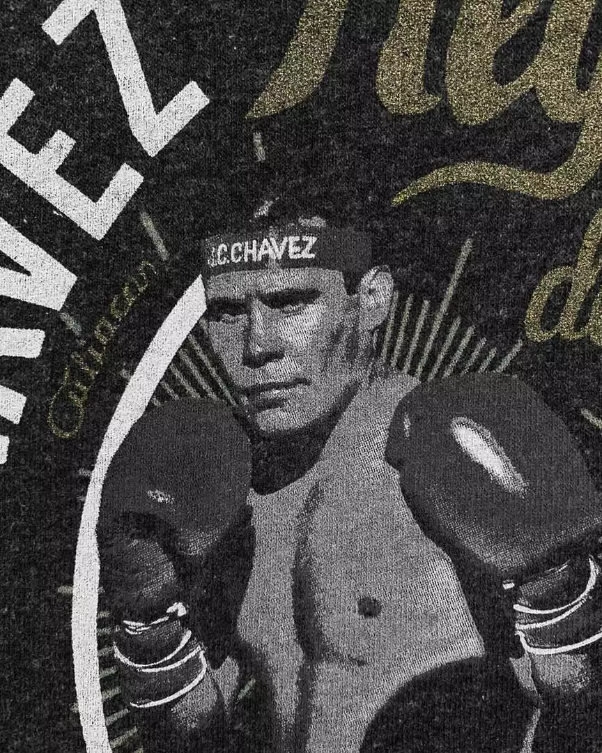 Julio Cesar Chavez / Rey Mysterio Chavez/Mysterio - Reyes Del Ring Black PO Hoody SPORT AND ICON 6 Julio Cesar Chavez / Rey Mysterio Chavez/Mysterio - Reyes Del Ring Black PO Hoody SPORT AND ICON