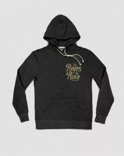 Julio Cesar Chavez / Rey Mysterio Chavez/Mysterio - Reyes Del Ring Black PO Hoody SPORT AND ICON 29 Julio Cesar Chavez / Rey Mysterio Chavez/Mysterio - Reyes Del Ring Black PO Hoody SPORT AND ICON