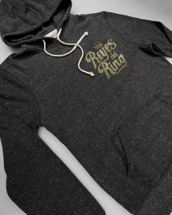 Julio Cesar Chavez / Rey Mysterio Chavez/Mysterio - Reyes Del Ring Black PO Hoody SPORT AND ICON 26 Julio Cesar Chavez / Rey Mysterio Chavez/Mysterio - Reyes Del Ring Black PO Hoody SPORT AND ICON