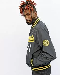 Roberto Clemente Clemente #21 Stadium Jacket Bundle SPORT AND ICON