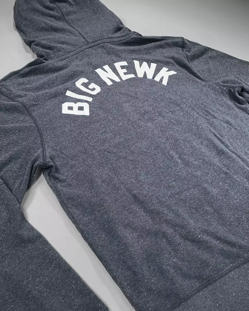 Don Newcombe Script Pullover Hoody SPORT AND ICON 8 Don Newcombe Script Pullover Hoody SPORT AND ICON