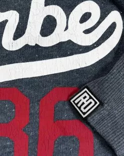 Don Newcombe Script Pullover Hoody SPORT AND ICON 21 Don Newcombe Script Pullover Hoody SPORT AND ICON