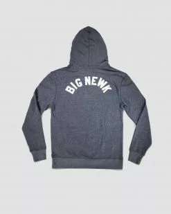 Don Newcombe Script Pullover Hoody SPORT AND ICON 27 Don Newcombe Script Pullover Hoody SPORT AND ICON