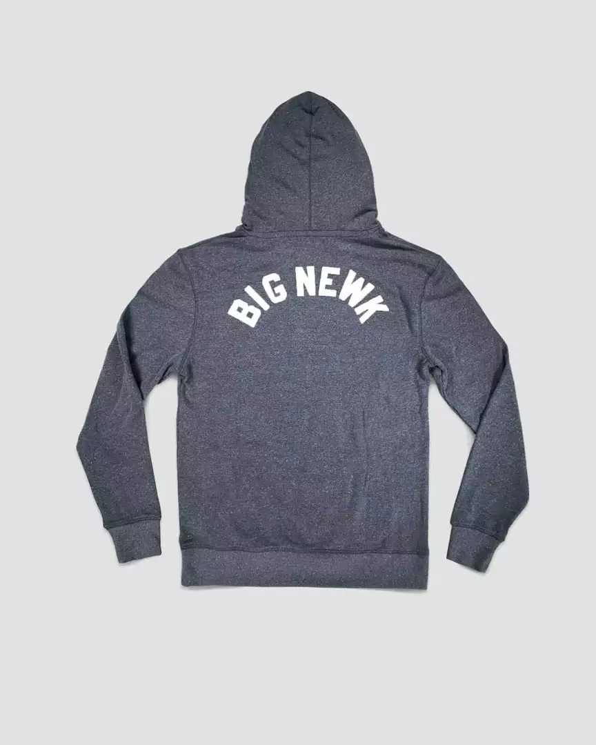 Don Newcombe Script Pullover Hoody SPORT AND ICON 15 Don Newcombe Script Pullover Hoody SPORT AND ICON