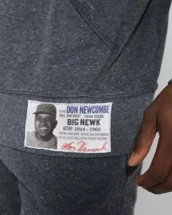 Don Newcombe Script Pullover Hoody SPORT AND ICON 18 Don Newcombe Script Pullover Hoody SPORT AND ICON