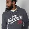 Don Newcombe Script Pullover Hoody SPORT AND ICON
