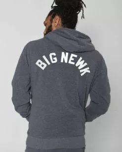 Don Newcombe Script Pullover Hoody SPORT AND ICON