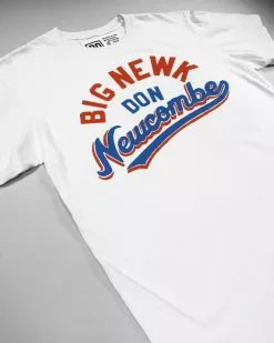 Don Newcombe Tee