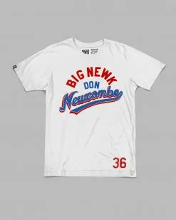 Don Newcombe Tee