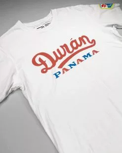 Roberto Duran Duran Panama Tee SPORT AND ICON
