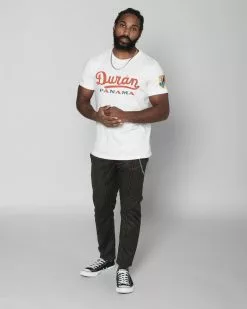 Roberto Duran Duran Panama Tee SPORT AND ICON