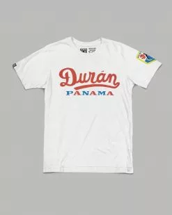 Roberto Duran Duran Panama Tee SPORT AND ICON