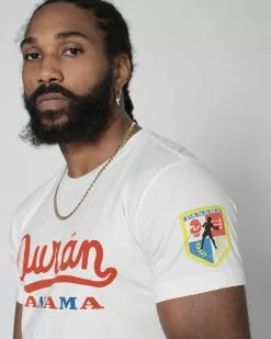 Roberto Duran Duran Panama Tee SPORT AND ICON