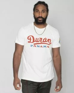 Roberto Duran Duran Panama Tee SPORT AND ICON