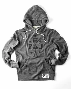 NEW ARRIVALS Fergie Jenkins Black Aces Pullover Hoody 16 NEW ARRIVALS Fergie Jenkins Black Aces Pullover Hoody