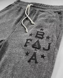 Fergie Jenkins Black Aces Sweatpants