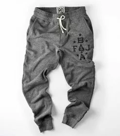 Fergie Jenkins Black Aces Sweatpants