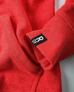 Muhammad Ali FOTC - Ali 1971 MSG Red Pullover Hoody 12 Muhammad Ali FOTC - Ali 1971 MSG Red Pullover Hoody