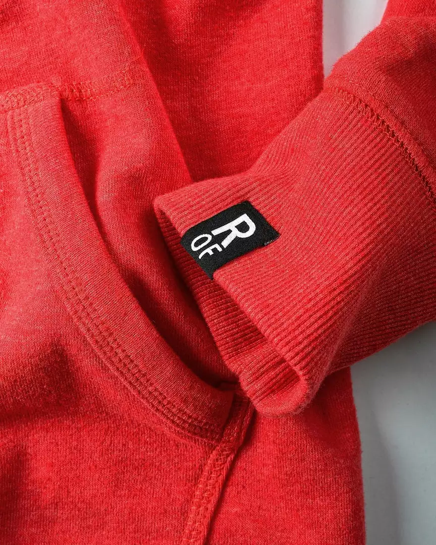 Muhammad Ali FOTC - Ali 1971 MSG Red Pullover Hoody 6 Muhammad Ali FOTC - Ali 1971 MSG Red Pullover Hoody