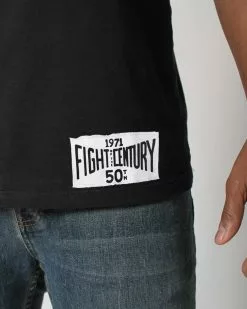 Muhammad Ali FOTC - Ali 1971 MSG Tee SPORT AND ICON